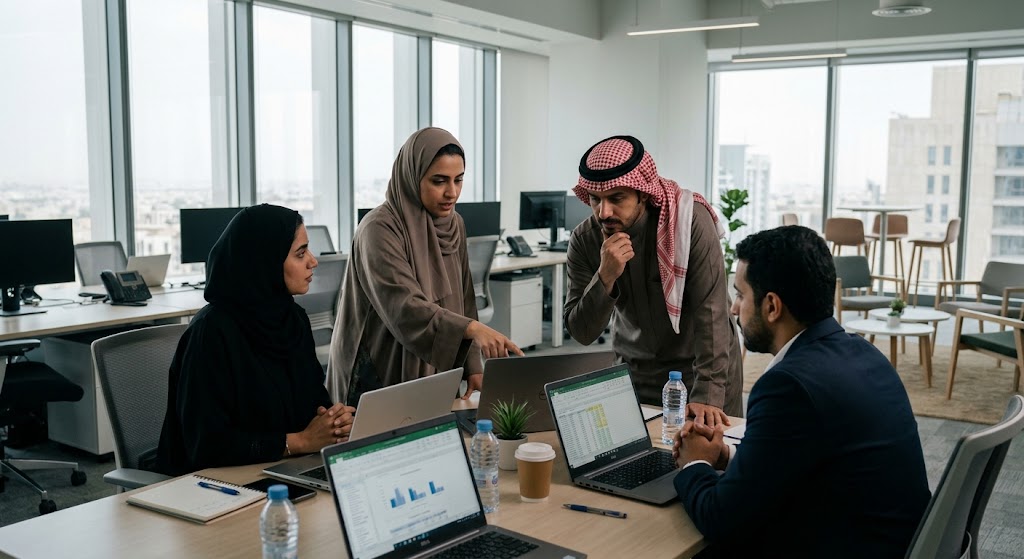 The Riyadh fintech has raised $4 million from Speedinvest and MEVP
